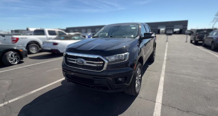 Thumbnail: 2019 Ford Ranger - 1