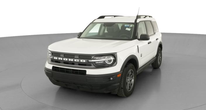 Thumbnail: 2023 Ford Bronco Sport - 1