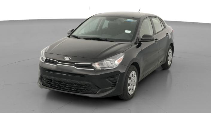 Thumbnail: 2021 Kia Rio - 1