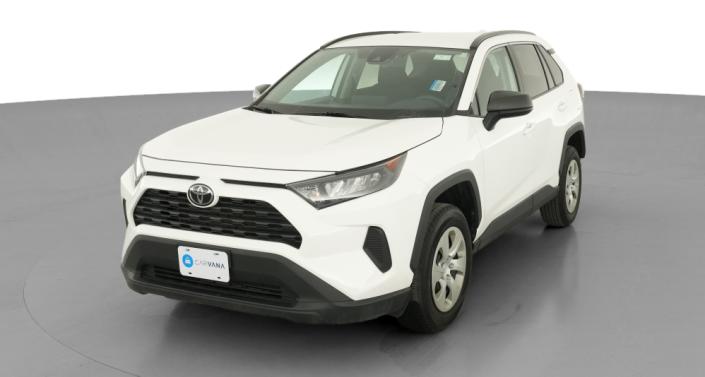 Thumbnail: 2019 Toyota RAV4 - 1