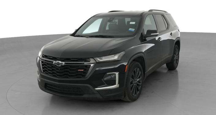 Thumbnail: 2023 Chevrolet Traverse - 1