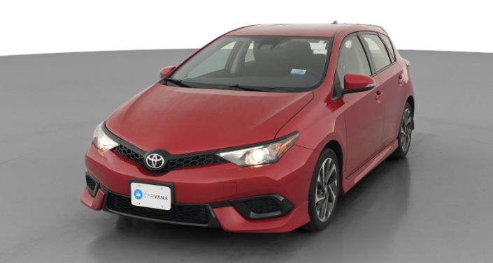 2017 Toyota Corolla iM Base -
                  Indianapolis, IN