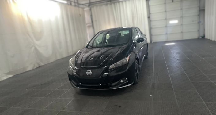 Thumbnail: 2025 Nissan Leaf - 1