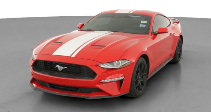 Thumbnail: 2019 Ford Mustang - 1