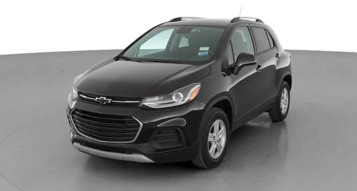 Thumbnail: 2021 Chevrolet Trax - 1