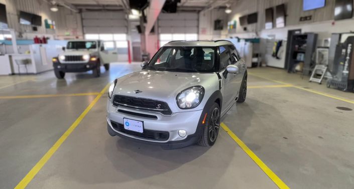 Thumbnail: 2016 MINI Cooper Countryman - 1