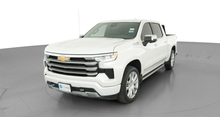 Thumbnail: 2023 Chevrolet Silverado 1500 - 1
