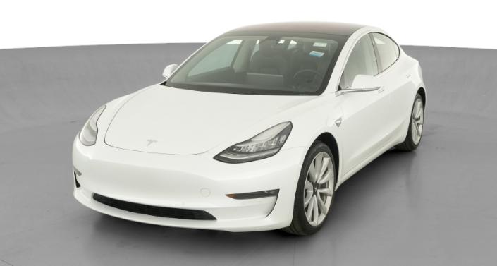 Thumbnail: 2018 Tesla Model 3 - 1