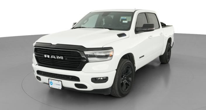 Thumbnail: 2021 RAM 1500 - 1