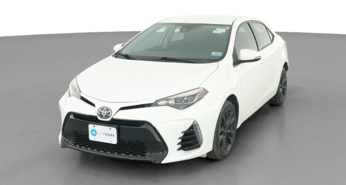 2017 Toyota Corolla SE -
                  Indianapolis, IN