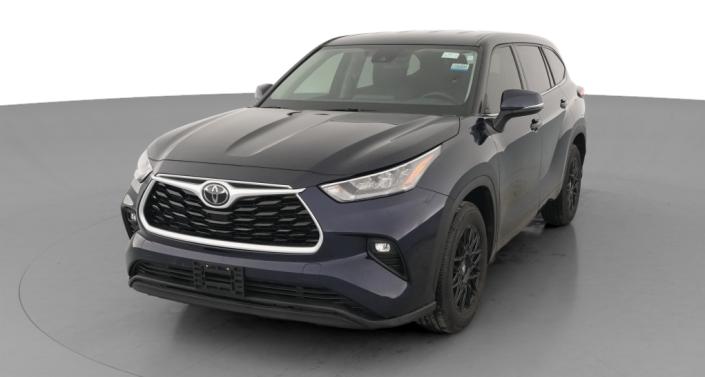 Thumbnail: 2020 Toyota Highlander - 1