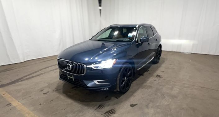 Thumbnail: 2019 Volvo XC60 - 1