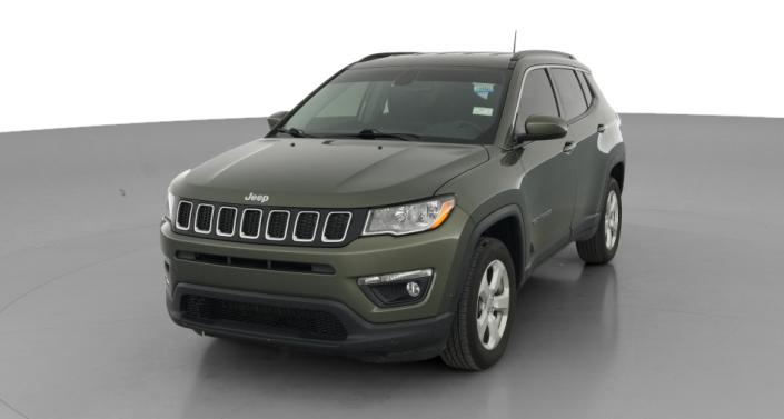 Thumbnail: 2020 Jeep Compass - 1