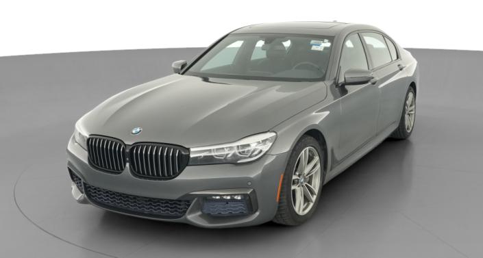 2017 BMW 7 Series 740i -
                  Rocklin, CA