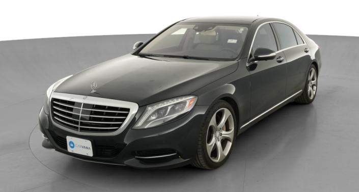 2014 Mercedes-Benz S-Class S 550 -
                  Colonial Heights, VA