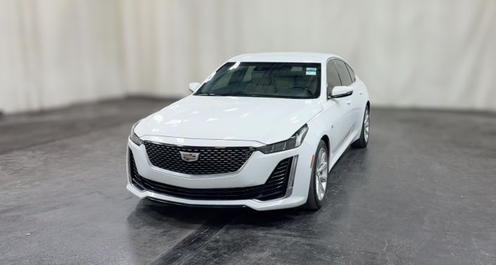 2020 Cadillac CT5 Luxury -
                  Lancaster, TX