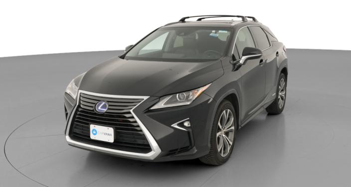 Thumbnail: 2016 Lexus RX - 1