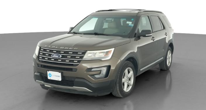 Thumbnail: 2016 Ford Explorer - 1