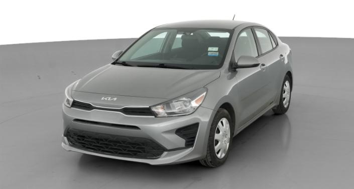 2022 Kia Rio S -
                  Lorain, OH