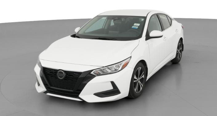 Thumbnail: 2020 Nissan Sentra - 1
