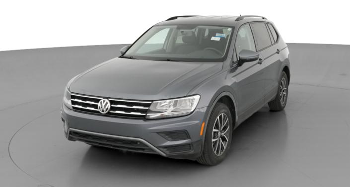 Thumbnail: 2021 Volkswagen Tiguan - 1