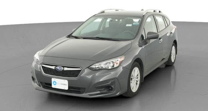 Thumbnail: 2018 Subaru Impreza - 1