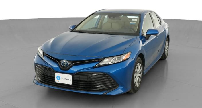 Thumbnail: 2020 Toyota Camry - 1
