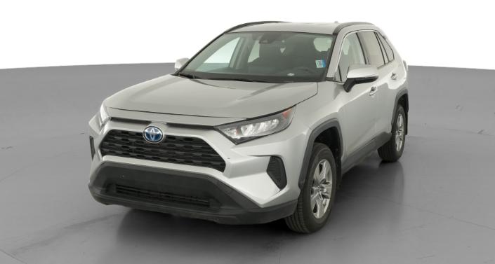 Thumbnail: 2022 Toyota RAV4 - 1