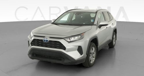 2022 Toyota RAV4 Hybrid