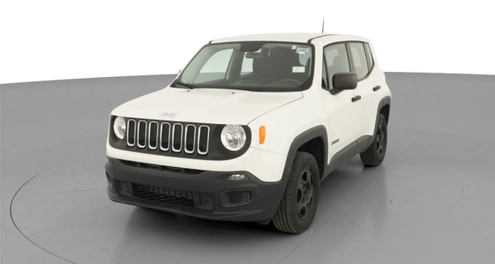 Thumbnail: 2017 Jeep Renegade - 1