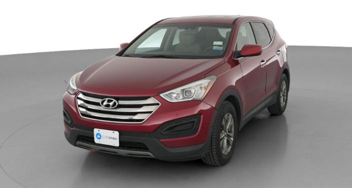 Thumbnail: 2015 Hyundai Santa Fe - 1