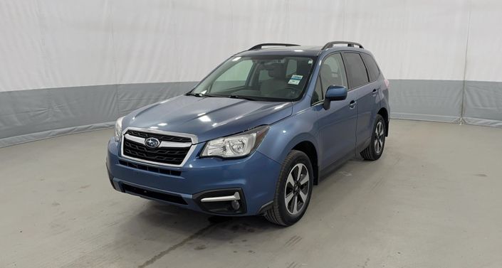 Thumbnail: 2018 Subaru Forester - 1