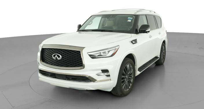 Thumbnail: 2024 INFINITI QX80 - 1