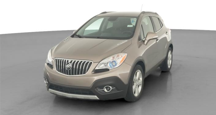 Thumbnail: 2015 Buick Encore - 1