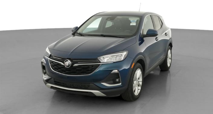 2021 Buick Encore GX Preferred -
                  Trenton, OH