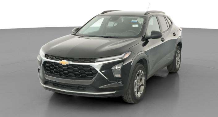 Thumbnail: 2025 Chevrolet Trax - 1