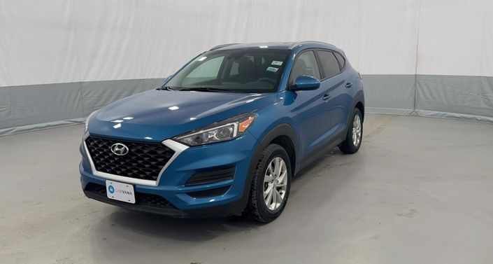 Thumbnail: 2019 Hyundai Tucson - 1