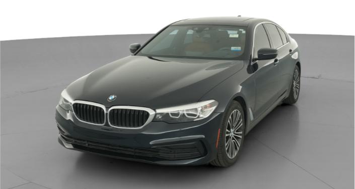 Thumbnail: 2019 BMW 5 Series - 1