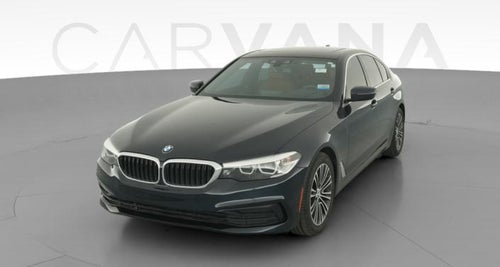2019 BMW 5 Series