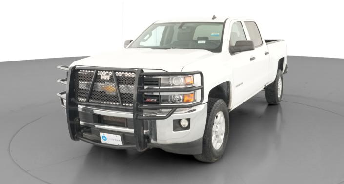 2015 Chevrolet Silverado 2500 LT -
                  Fort Worth, TX