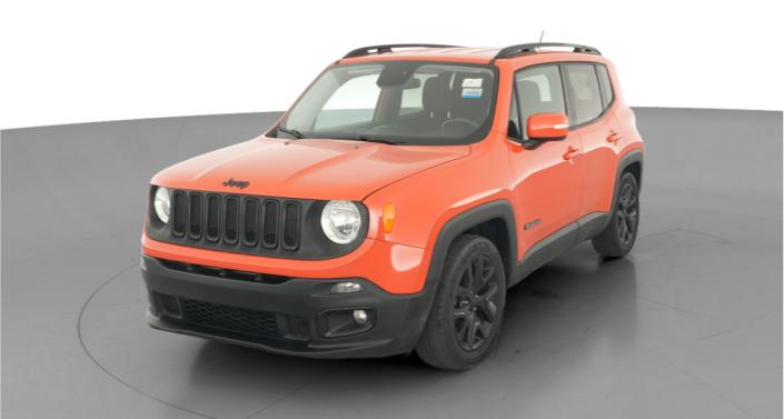 Thumbnail: 2017 Jeep Renegade - 1