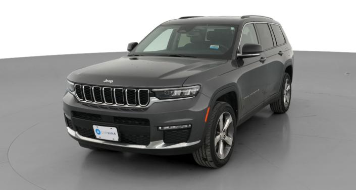 Thumbnail: 2022 Jeep Grand Cherokee L - 1