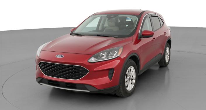 Thumbnail: 2021 Ford Escape - 1