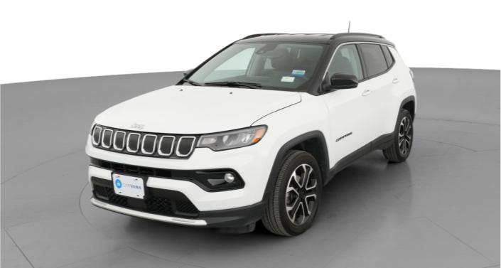Thumbnail: 2022 Jeep Compass - 1