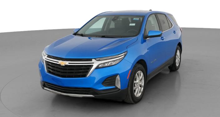 Thumbnail: 2024 Chevrolet Equinox - 1