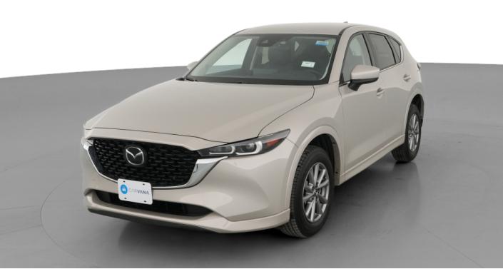 Thumbnail: 2025 Mazda CX-5 - 1