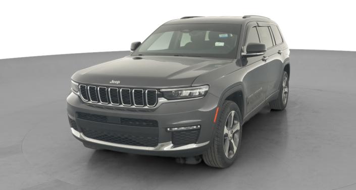 2023 Jeep Grand Cherokee L Limited Edition -
                  Trenton, OH