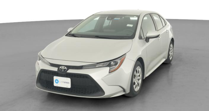 2022 Toyota Corolla LE -
                  Trenton, OH