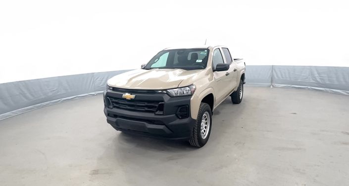 Thumbnail: 2023 Chevrolet Colorado - 1