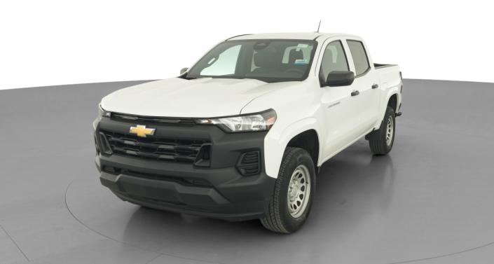 Thumbnail: 2024 Chevrolet Colorado - 1